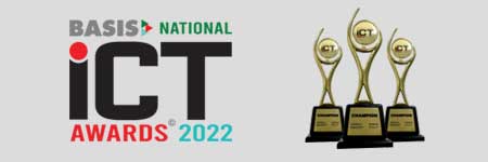 BASIS National ICT Awards 2022 Champion for CaseTrack