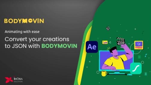 Convert your creations to JSON with BODYMOVIN