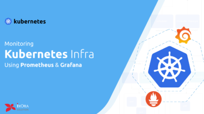 Monitoring Kubernetes Infra Using Prometheus and Grafana